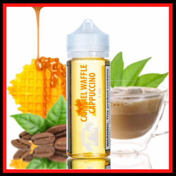 SAUCE LA CARAMEL WAFFLE CAPPUCINO FLAVOR 1